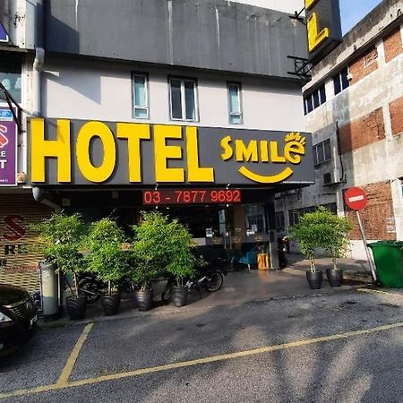 Smile Hotel Petaling Jaya Ss2 외부 사진