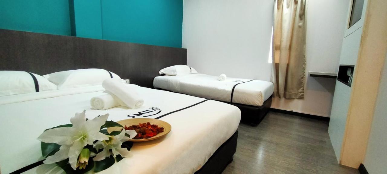 Smile Hotel Petaling Jaya Ss2 외부 사진