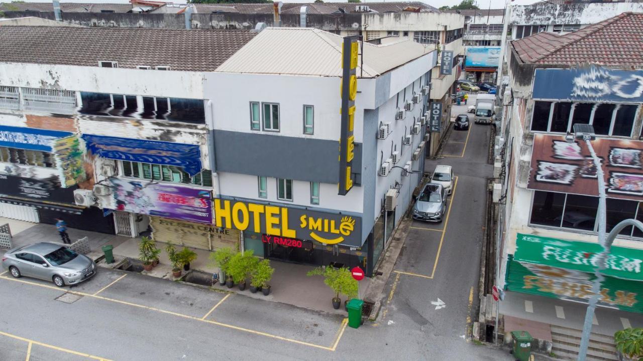 Smile Hotel Petaling Jaya Ss2 외부 사진