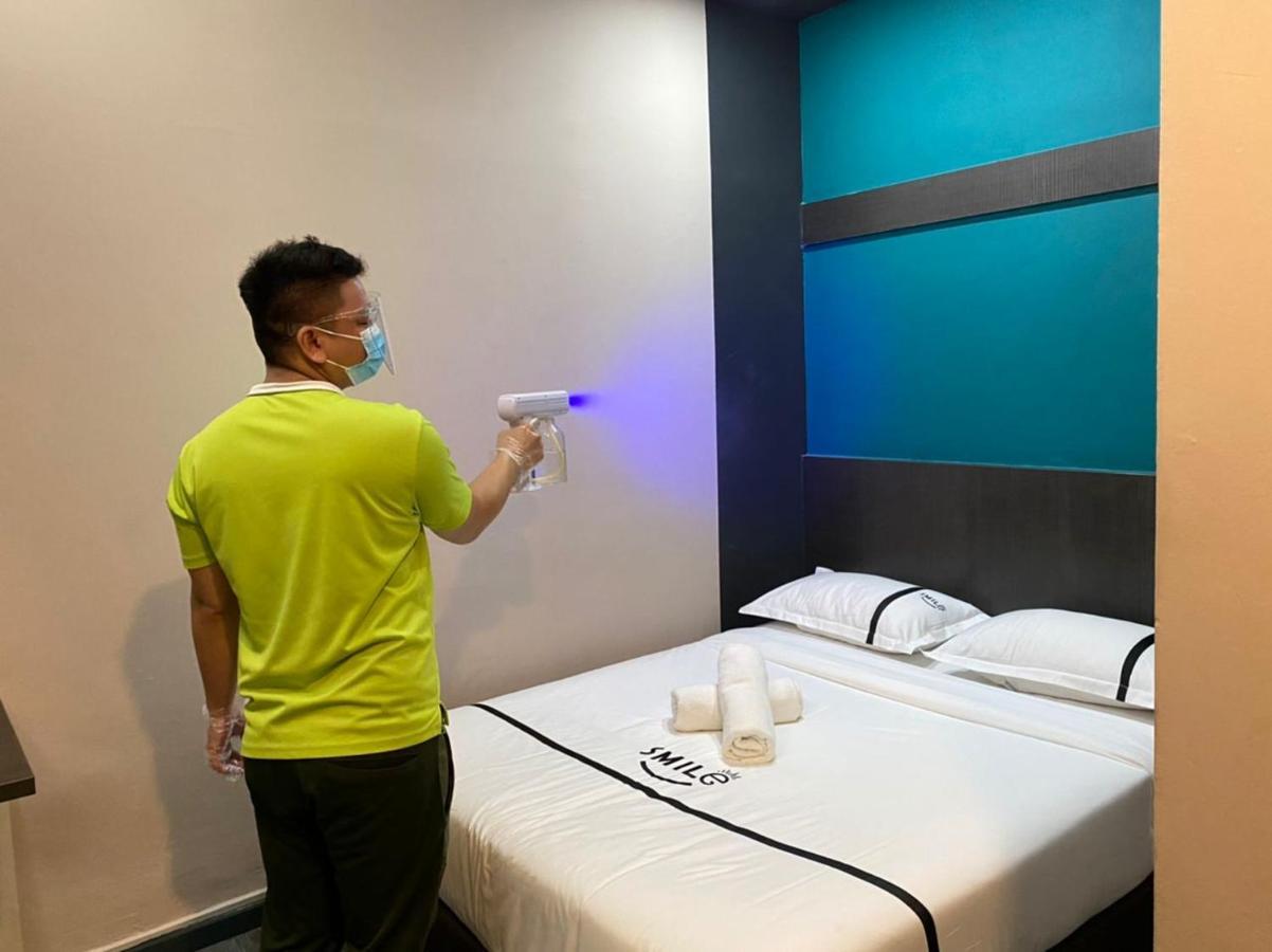 Smile Hotel Petaling Jaya Ss2 외부 사진