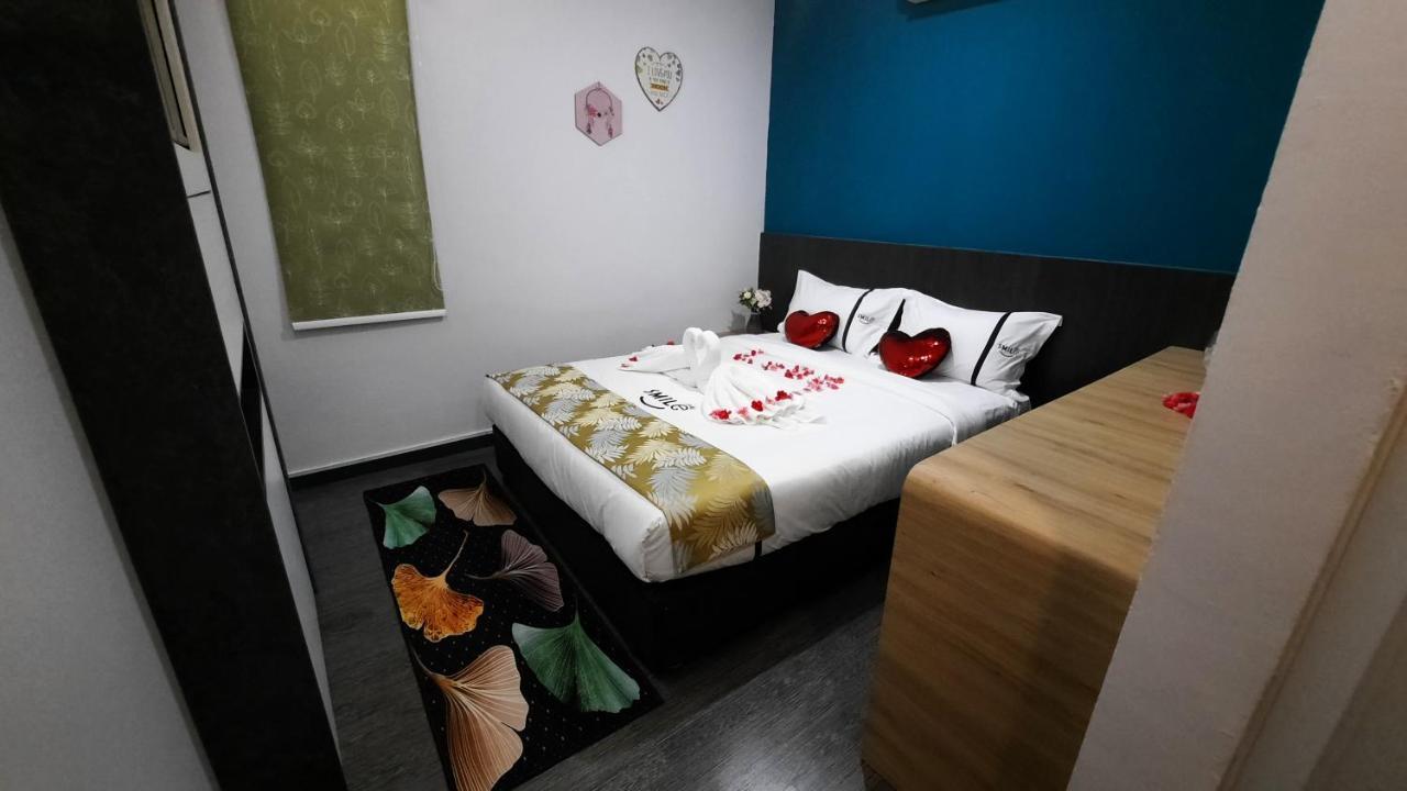 Smile Hotel Petaling Jaya Ss2 외부 사진