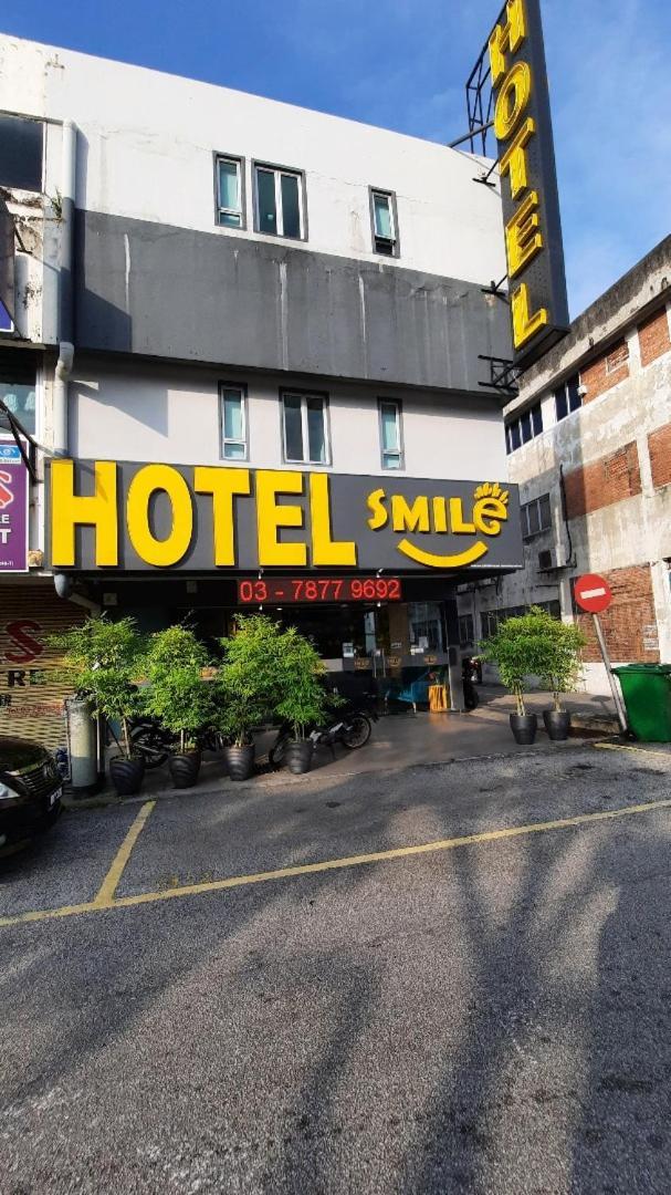 Smile Hotel Petaling Jaya Ss2 외부 사진