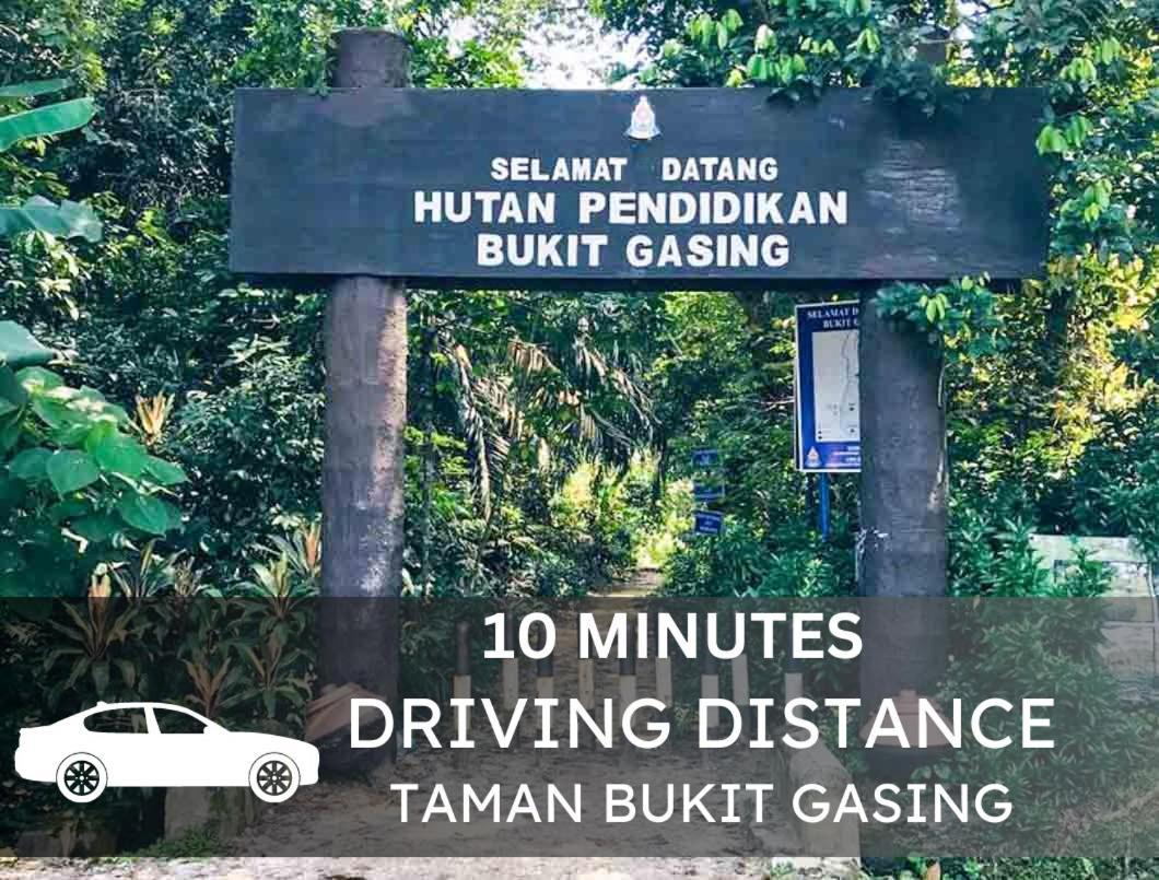 Smile Hotel Petaling Jaya Ss2 외부 사진