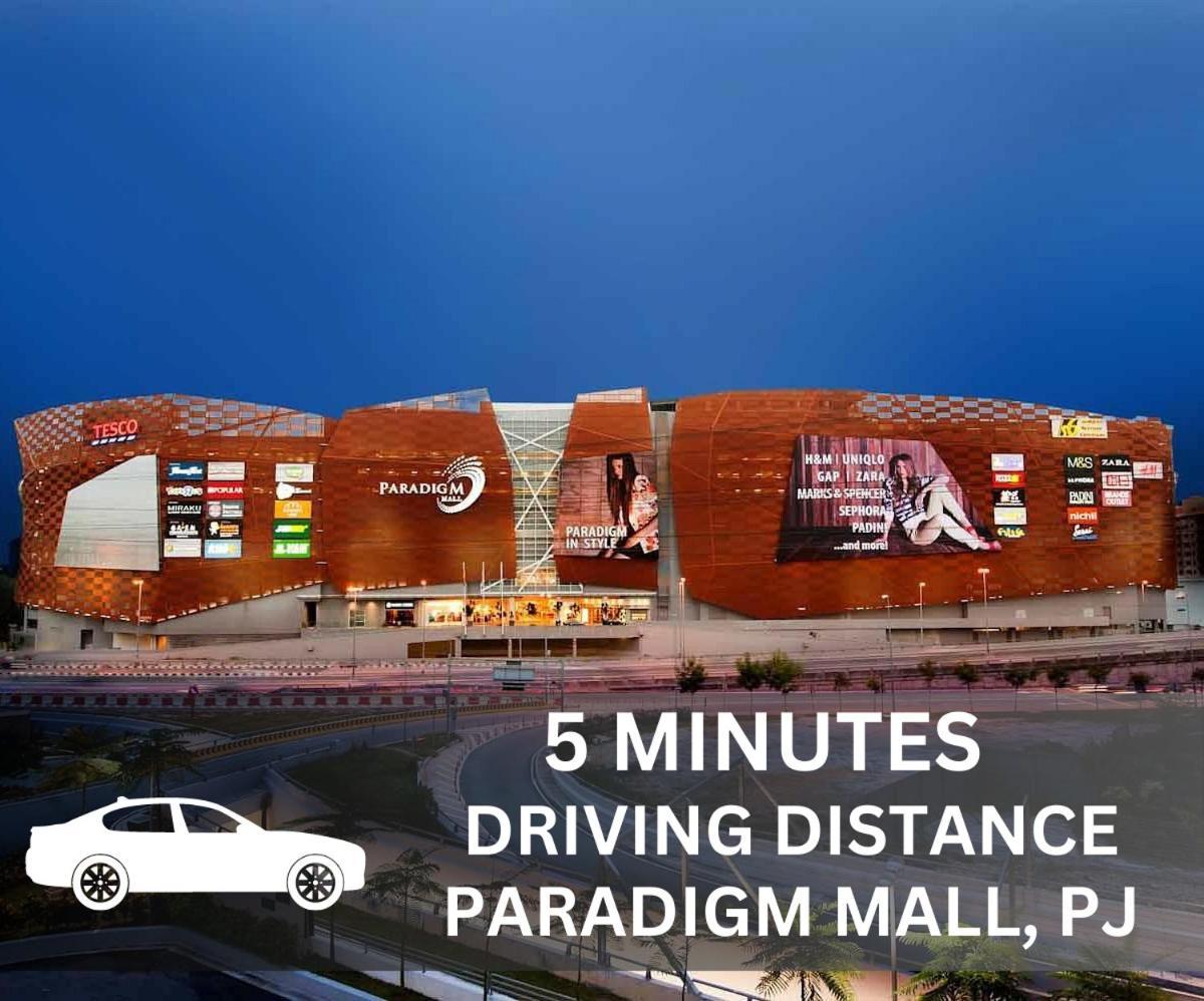 Smile Hotel Petaling Jaya Ss2 외부 사진