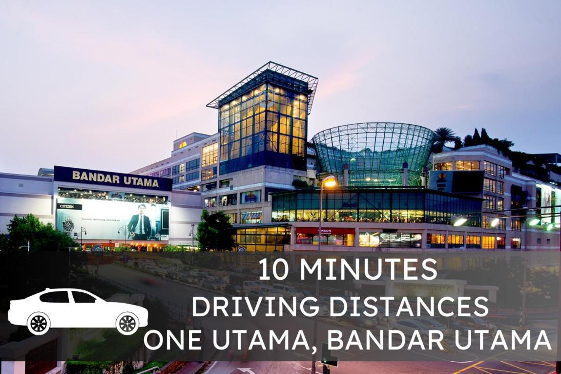 Smile Hotel Petaling Jaya Ss2 외부 사진
