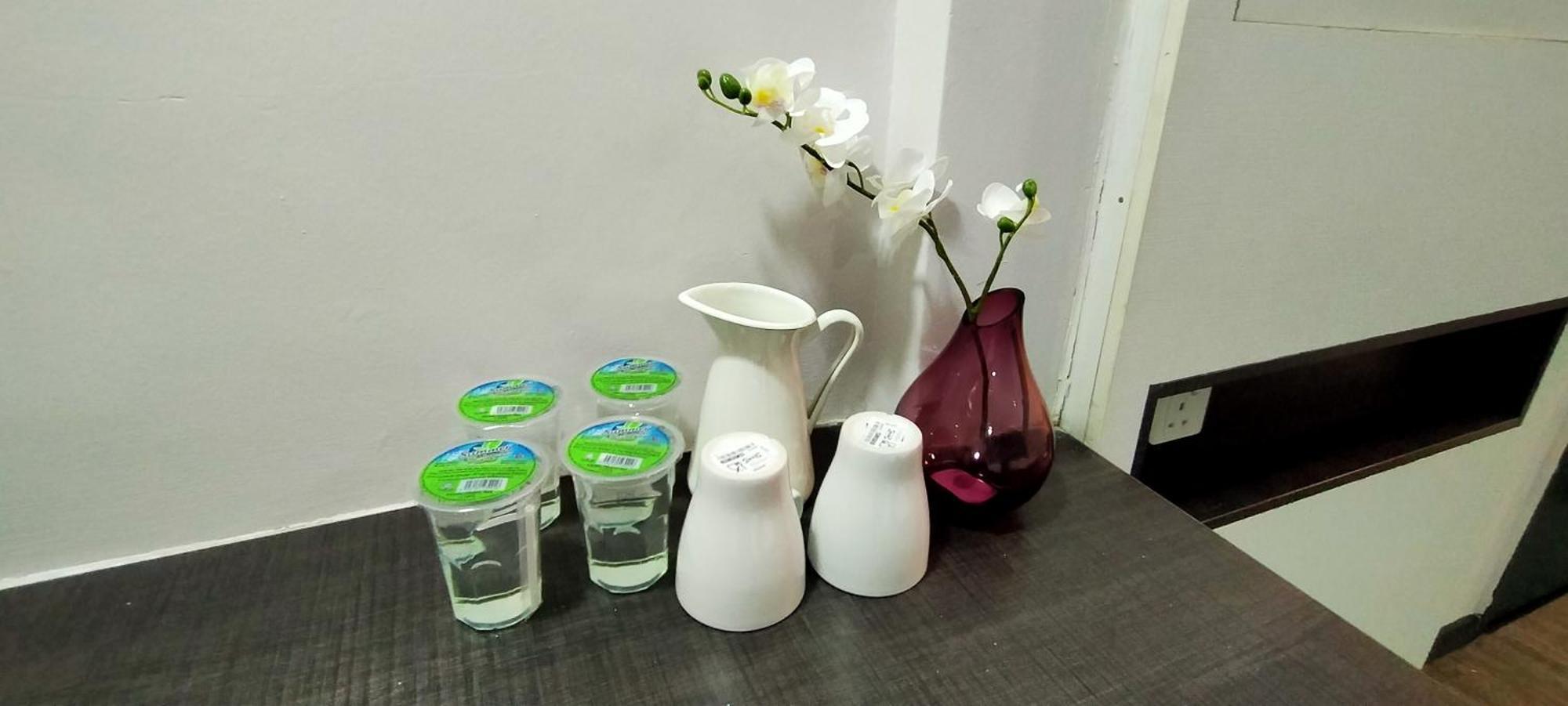 Smile Hotel Petaling Jaya Ss2 객실 사진